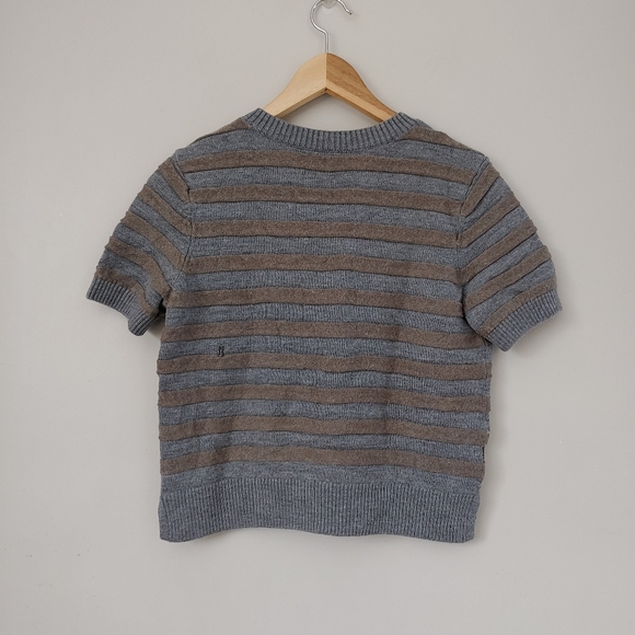 Kit and Ace Dreamy Merino Sweater Tee Knit Top Size Medium - Picture 12 of 16